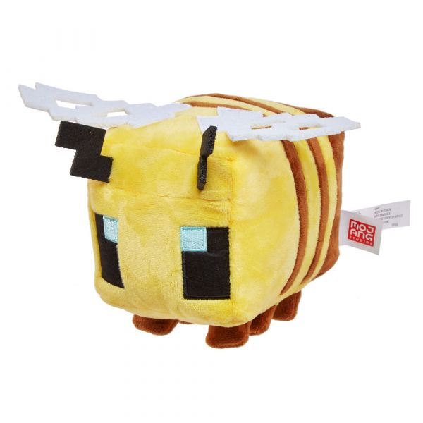 Bee Plush Figure (Minecraft) Additional Image 1