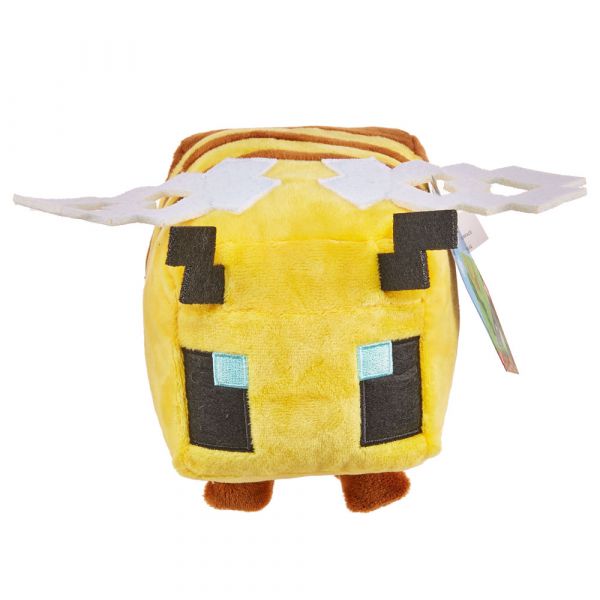Bee Plush Figure (Minecraft) Additional Image 3