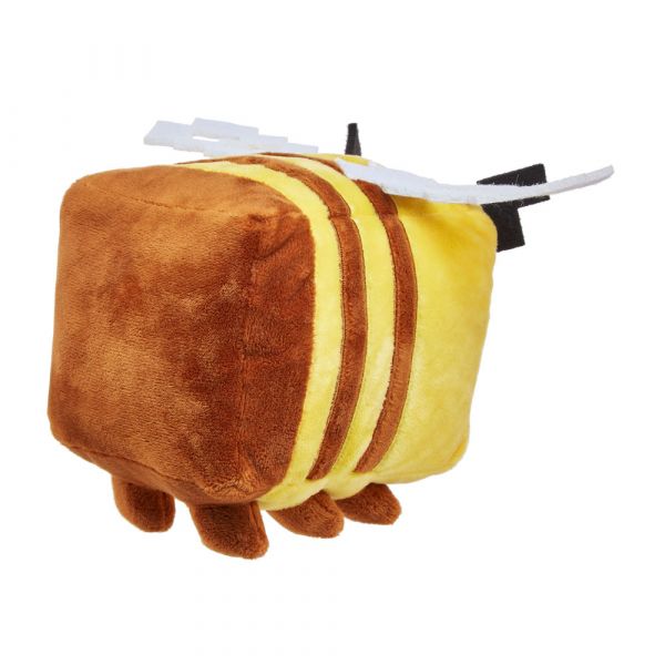 Bee Plush Figure (Minecraft) Additional Image 4