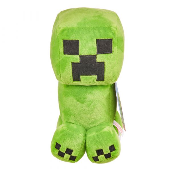Creeper Plush Figure (Minecraft) Additional Image 3