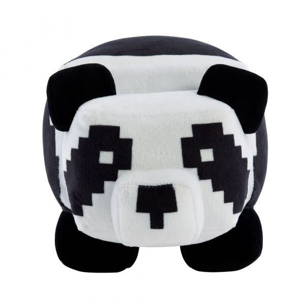 Panda Plush Figure (Minecraft) Additional Image 1