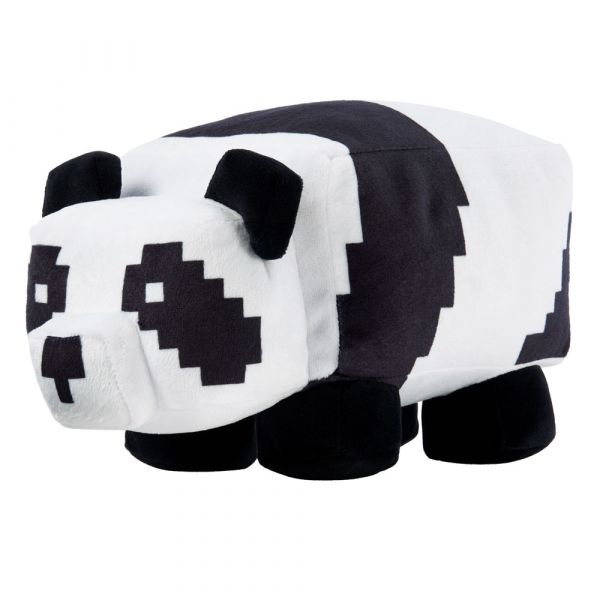 Panda Plush Figure (Minecraft) Additional Image 2
