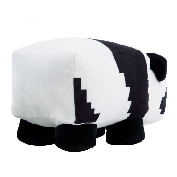 Panda Plush Figure (Minecraft) Additional Image 3