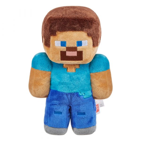 Steve Plush Figure (Minecraft) Additional Image 1