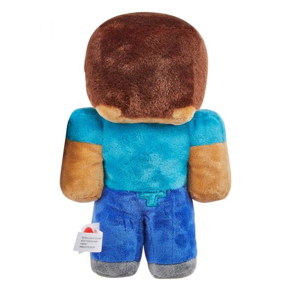 Steve Plush Figure (Minecraft) Additional Image 3