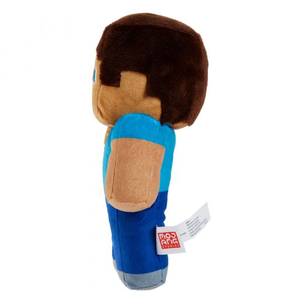 Steve Plush Figure (Minecraft) Additional Image 5