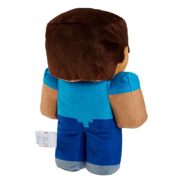 Steve Plush Figure (Minecraft) Additional Image 6