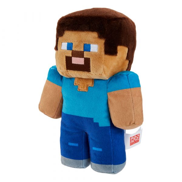 Steve Plush Figure (Minecraft) Additional Image 7