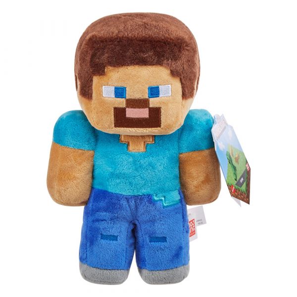 Steve Plush Figure (Minecraft) Additional Image 8