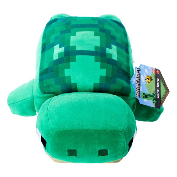 Turtle Plush Figure (Minecraft) Additional Image 4