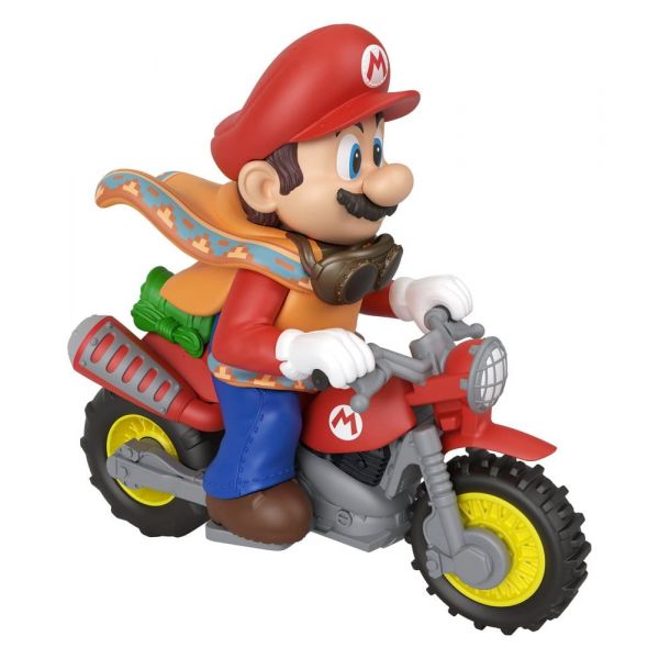 Hot Wheels Playset Mario & Luigi Desert Jump (The Super Mario Galaxy Movie) Additional Image 1