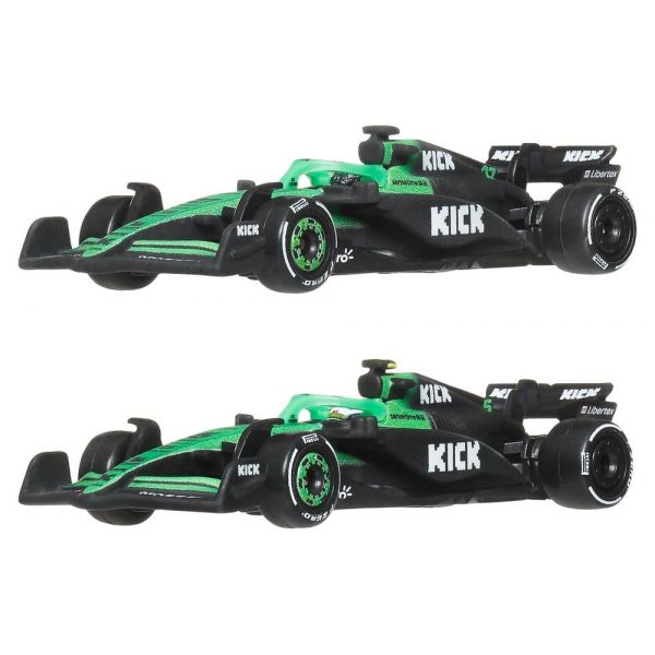 View Hot Wheels Premium Die-Cast Formula 1 Collection page