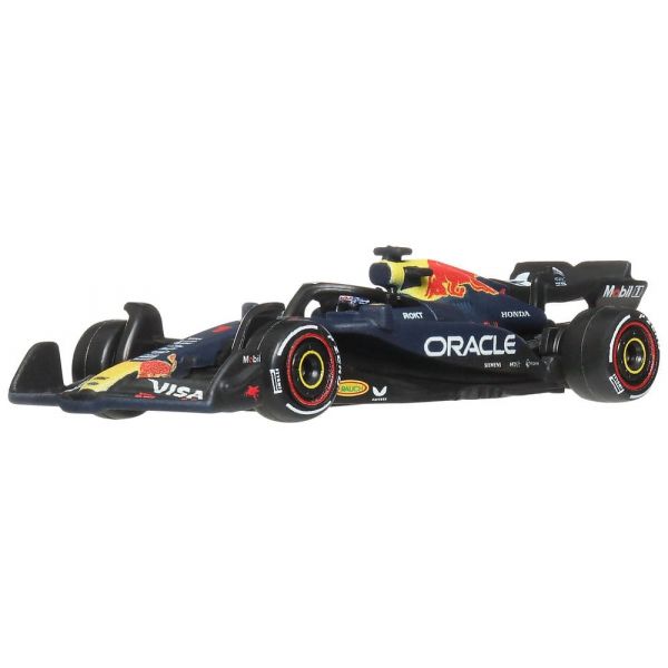 Formula 1 Hot Wheels Premium Die-Cast Vehicles 2-Pack 1/64 Oracle Red Bull Racing Additional Image 3