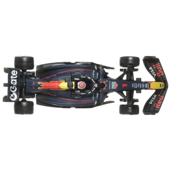 Formula 1 Hot Wheels Premium Die-Cast Vehicles 2-Pack 1/64 Oracle Red Bull Racing Additional Image 4