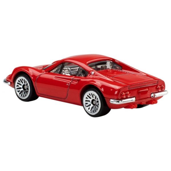 Ferrari Hot Wheels Die-Cast Vehicle 5-Pack 1/64 Additional Image 2
