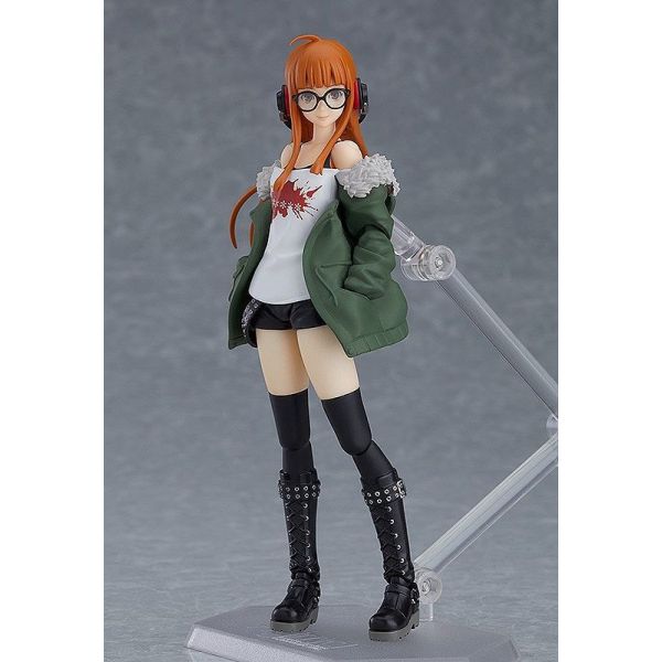 figma Futaba Sakura (PERSONA5 the Animation) Additional Image 1
