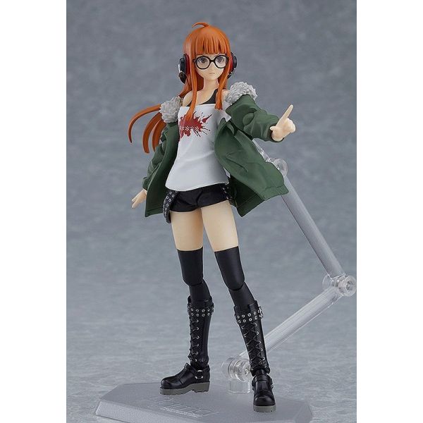 figma Futaba Sakura (PERSONA5 the Animation) Additional Image 3