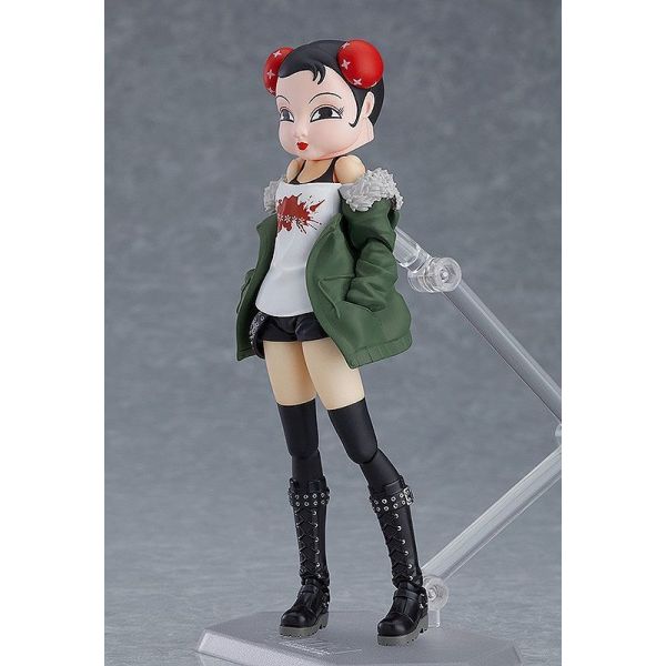 figma Futaba Sakura (PERSONA5 the Animation) Additional Image 6