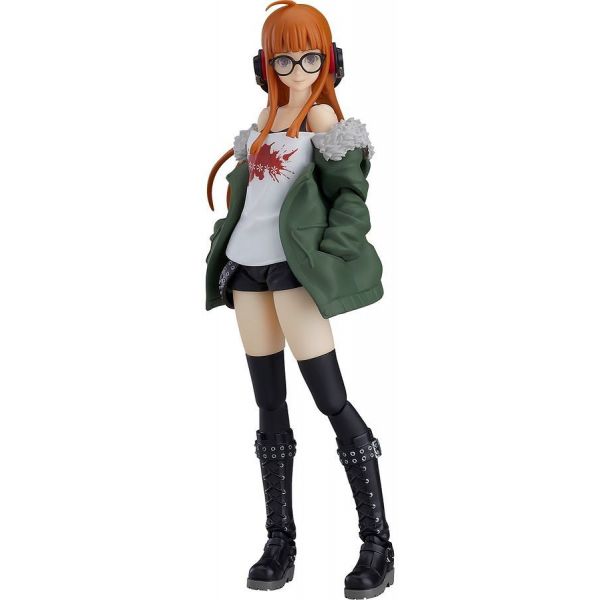 figma Futaba Sakura (PERSONA5 the Animation) Main Image