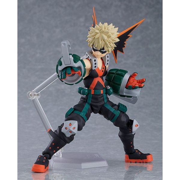 figma Katsuki Bakugo (My Hero Academia) Additional Image 2