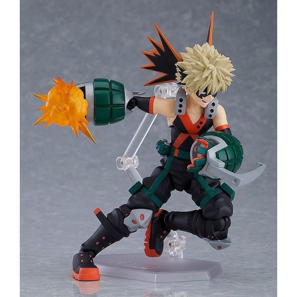 figma Katsuki Bakugo (My Hero Academia) Additional Image 4