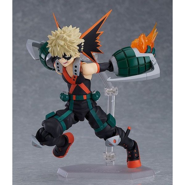 figma Katsuki Bakugo (My Hero Academia) Additional Image 5