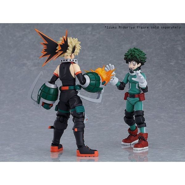 figma Katsuki Bakugo (My Hero Academia) Additional Image 6