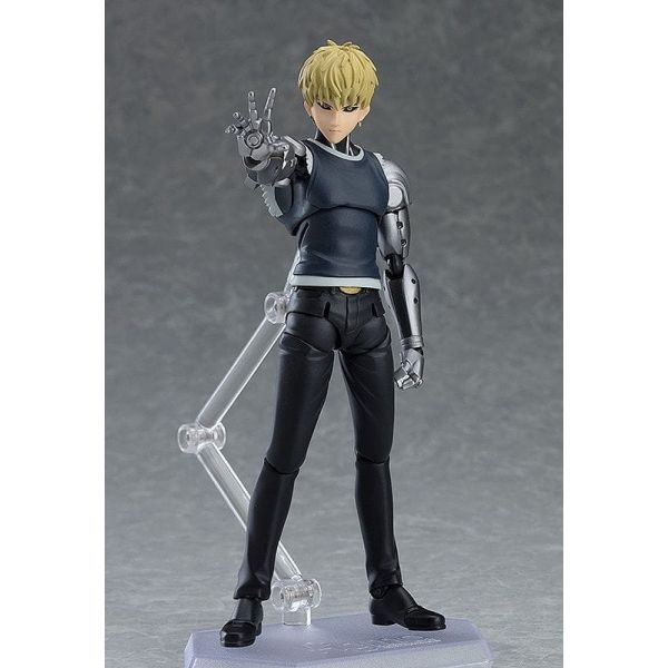figma Genos (One Punch Man) Additional Image 1