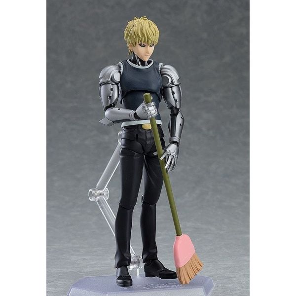 figma Genos (One Punch Man) Additional Image 2