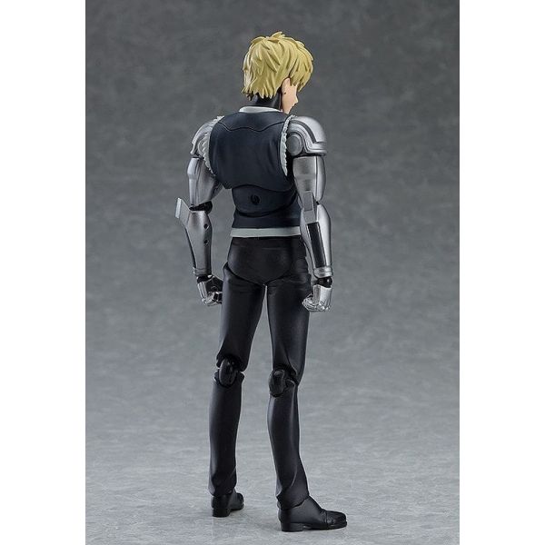 figma Genos (One Punch Man) Additional Image 3