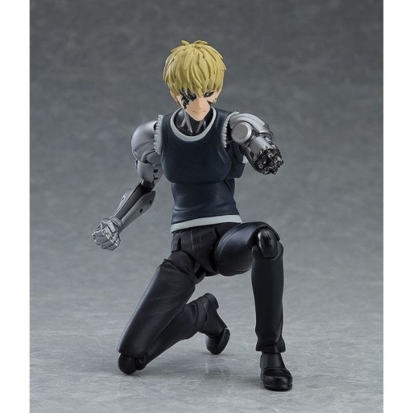 figma Genos (One Punch Man) Additional Image 5