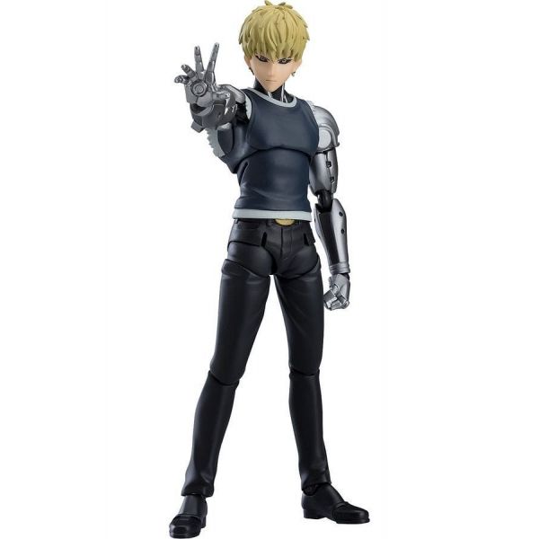 figma Genos (One Punch Man) Main Image