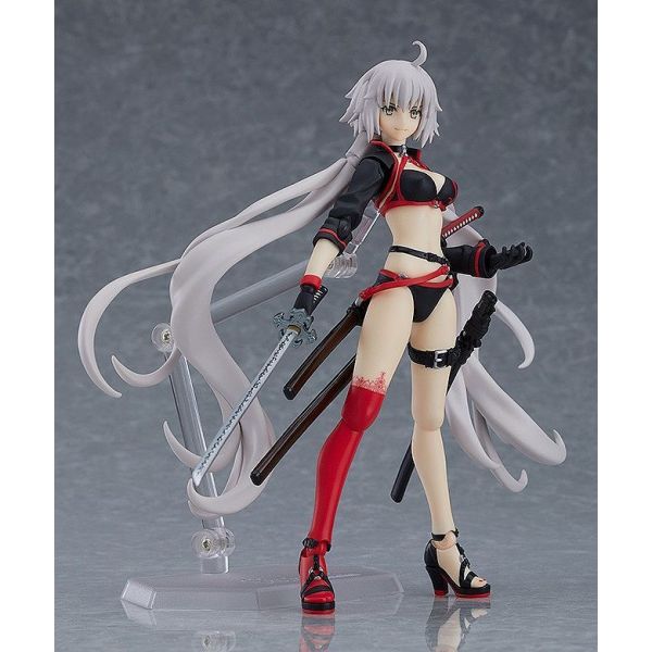 figma Berserker Jeanne d'Arc (Alter) (Fate/Grand Order) Additional Image 1