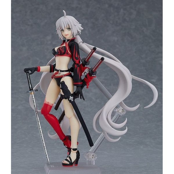 figma Berserker Jeanne d'Arc (Alter) (Fate/Grand Order) Additional Image 2