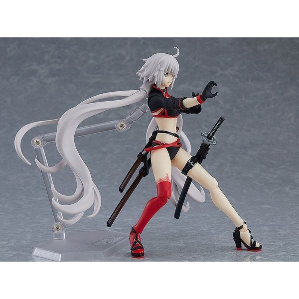figma Berserker Jeanne d'Arc (Alter) (Fate/Grand Order) Additional Image 5