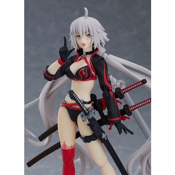 figma Berserker Jeanne d'Arc (Alter) (Fate/Grand Order) Additional Image 6