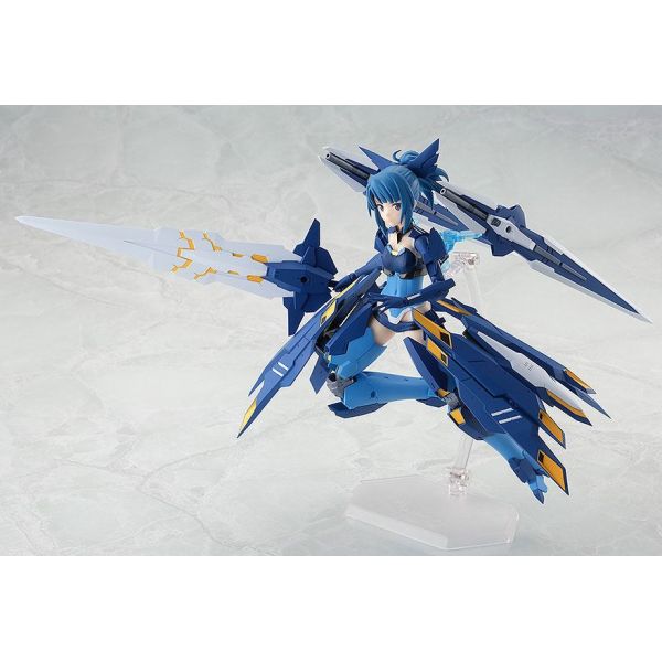 figma Rei Takanashi (Alice Gear Aegis) 14cm Additional Image 1