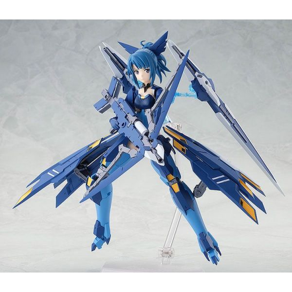 figma Rei Takanashi (Alice Gear Aegis) 14cm Additional Image 2
