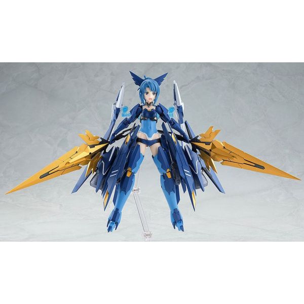 figma Rei Takanashi (Alice Gear Aegis) 14cm Additional Image 3