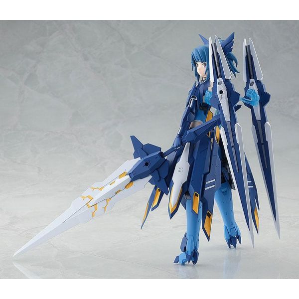 figma Rei Takanashi (Alice Gear Aegis) 14cm Additional Image 4