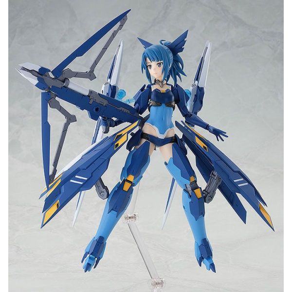 figma Rei Takanashi (Alice Gear Aegis) 14cm Main Image