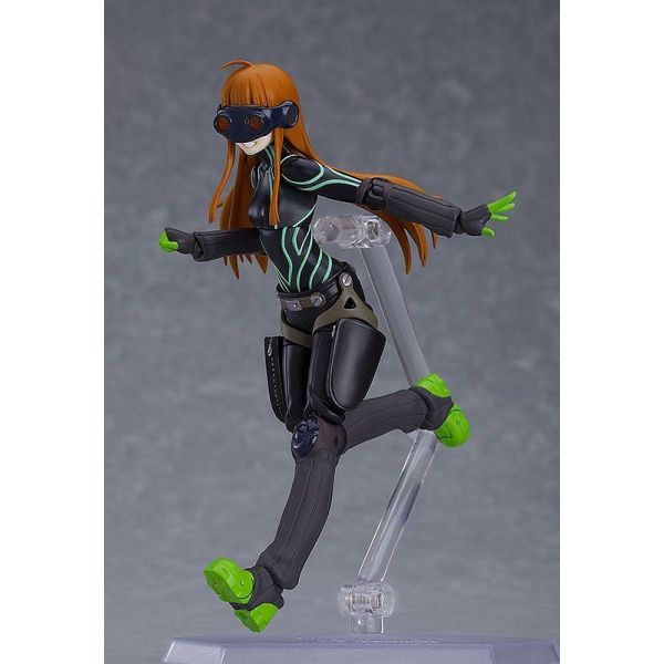 figma Oracle - Futaba Sakura  (Persona 5) Additional Image 2