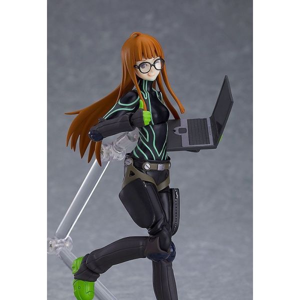 figma Oracle - Futaba Sakura  (Persona 5) Additional Image 5