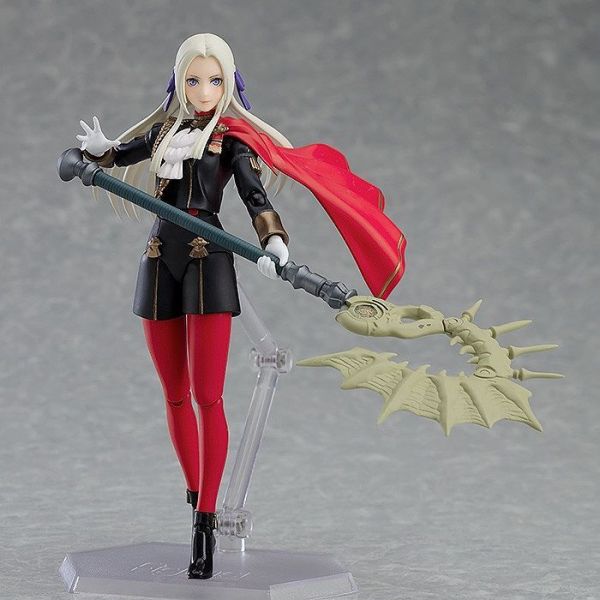 Edelgard von Hresvelg figma # 461 (Fire Emblem: Three Houses) Additional Image 2