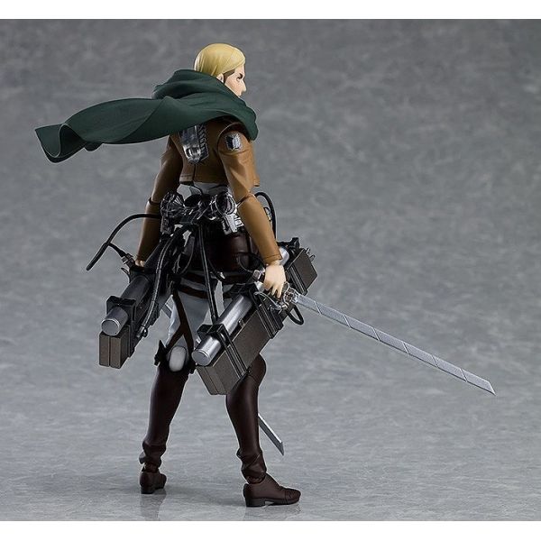 Erwin Smith -  figma # 446 (Attack on Titan / Shingeki no Kyojin) Additional Image 1