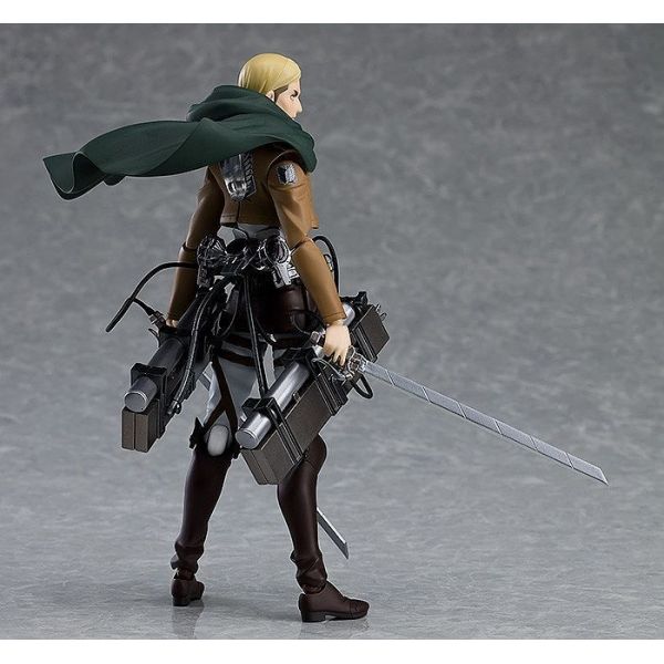 Erwin Smith -  figma # 446 (Attack on Titan / Shingeki no Kyojin) Image