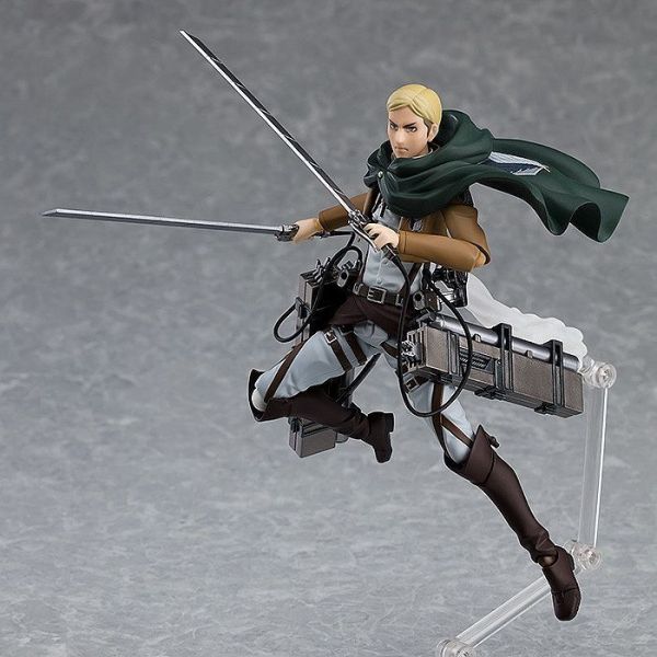 Erwin Smith -  figma # 446 (Attack on Titan / Shingeki no Kyojin) Image