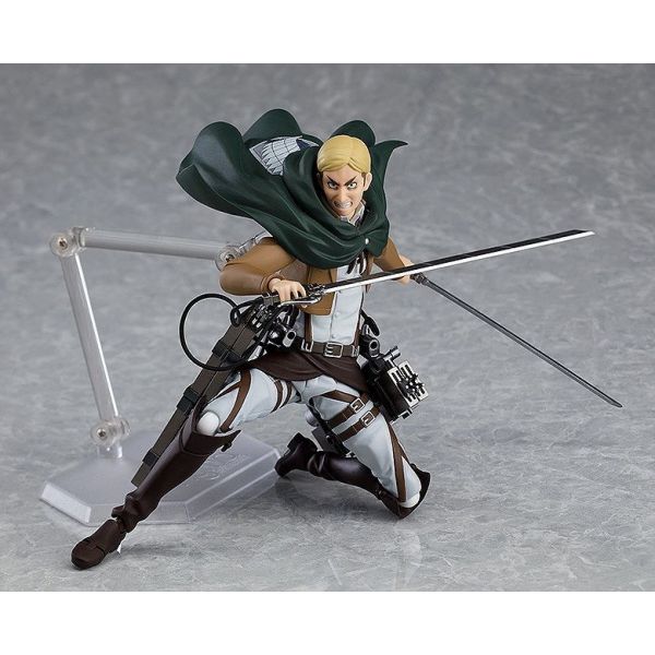 Erwin Smith -  figma # 446 (Attack on Titan / Shingeki no Kyojin) Image