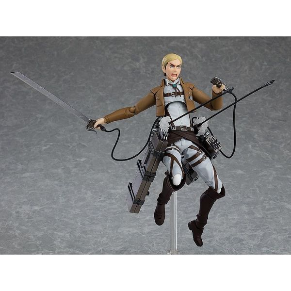 Erwin Smith -  figma # 446 (Attack on Titan / Shingeki no Kyojin) Image