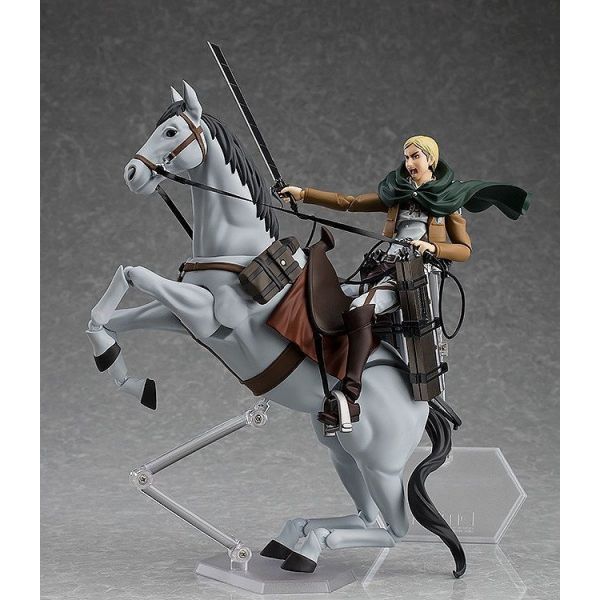 Erwin Smith -  figma # 446 (Attack on Titan / Shingeki no Kyojin) Additional Image 5
